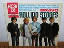 ROLLING STONES BRAVO LP