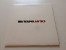 Interpol - Antics (2004) LP - Vinyl - UK Matador, with 12 page booklet