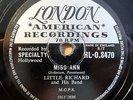 Little Richard - Miss Ann - Jenny, Jenny - London - /10