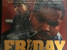 FRIDAY - SOUNDTRACK 2LP 1995 OG Press ICE CUBE DR. DRE CYPRESS HILl  SCARFACE