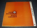 SAMMY BURDSON LARRY ROBBINS BAND Action & Activity CONROY LIBRARY LP funk breaks