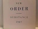 New Order Substance 1987 Double Vinyl LP / Synth / Joy Division