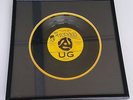 Absentees Punk Rock 45 RARE Record   Tryin To Mess With Me Long Beach Punk Rock