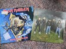 Iron Maiden ?–LP- No Prayer For The Dying LP HEAVY METAL 1990 LP
