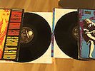 Guns and Roses Use Your illusion 1 & 2 Vinyl LP's