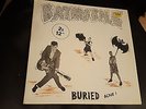 BATMOBILE Buried Alive 2 Vinyl LP Psychobilly Rocknroll Demented are go