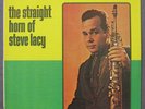 STEVE LACY, The Straight Horn Of. Barnaby/Candid BR-5013 Stereo Jazz LP NM-