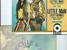 *CHER* 4 x 45 singles AFTER ALL + LITTLE MAN + MAIN MAN + *HALF BREED-DARK LADY*