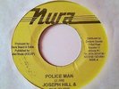 CULTURE Joseph Hill POLICE MAN Digi roots REGGAE Dub 45