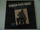 Starker Plays Kodaly Sonata For Unaccompanied Cello UK LP SAGA 5386 NEAR MINT
