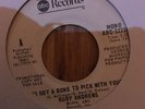 Ruby Andrews -I Got A Bone To Pick With You -7