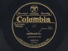 Blues 78 Georgia Columbia 14257 Barbecue Bob