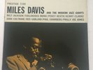 Miles Davis LP   Prestige 7150  Deep Groove   Mono   RVG   Clean   Coltrane