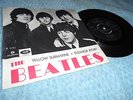 The Beatles - Yellow Submarine (si) Sweden 1966 orig VG+/EX