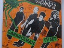 CRAMPS - Human Fly / Garbageman French ORIGINAL issue PUNK