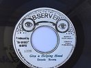 Dennis Brown:Give A Helping Hand, 7