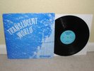 TERRY BROOKS & STRANGE Translucent World LP Rare Outer Galaxie Private Psych NM
