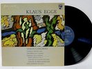 CAMILLA WICKS Klaus EGGE violin conc. Philips 839238 AY 839 238 Baekklund LP