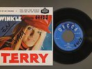 TWINKLE Terry EP 7/45 Portugal Unique PS DECCA MOD SOUL BEAT 66- EXCELENT COND