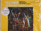 GERSHWIN: Concerto  Fiedler Wild RCA LIVING STEREO Classic Records 45  LSC-2586