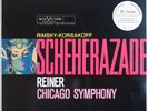 RIMSKY-KORSAKOV: Scheherazade LIVING STEREO Classic Records 45 SET  LSC-2446 LP
