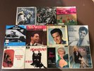 COLLECTION OF 11 EP SINGLES FROM THE 1960’S (BEATLES, KATHY KIRBY, JANE MORGAN)