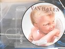 VAN HALEN PICTURE DISC“1984”  MEXICAN 12” WEA LTD HARD ROCK LP MEXICO