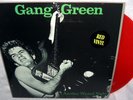 GANG GREEN Another Wasted Night LP PUNK Hardcore SKATE ROCK The Freeze FU'S Red