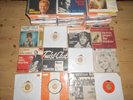 Über 800 Singles des POLYDOR Label