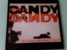 THE JESUS AND MARY CHAIN - Psychocandy Vinyl LP 1985 Original UK BYN 7 Pressing