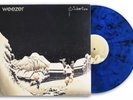 WEEZER Pinkerton Blue Colored 12