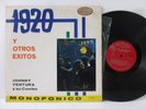 JOHNNY VENTURA 1920   GUAGUANCO  MADE IN USA  # 175 HEAR