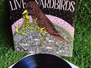 YARDBIRDS LIVE '71 •WITHDRAWN FIRST PRESS• JIMMY PAGE LED ZEPPELIN HOLY GRAIL