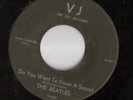 The Beatles US 45 Vee Jay 587 Do You Want To Know A Secret HEAR  NM-