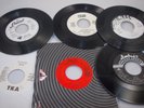 OLD SCHOOL RAP HIP HOP PROMO 45's FAT BOYS KING TEE TKA KC FLIGHTT ROB BASE