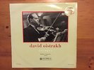 DAVID OISTRAKH - ENCORES +  VLADIMIR YAMPOLSKY = PIANO