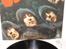 The Beatles Rubber Soul German  Germany  White Gold  SMO  84066     vg+ / vg+