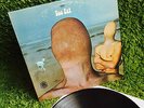 TOE FAT S/T self titled '70 •1st PRESS• HARD BLUES PSYCH ROCK GRITTY HEAVY FUNKY