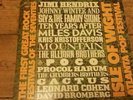 THE FIRST GREAT ROCK FESTIVALS OF THE SEVENTIES ISLE OF WIGHT/ATLANTA - 1971 3LP