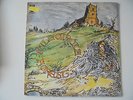 Forest,Full Circle.Original Rare