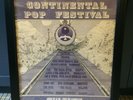 Transcontinental Pop Festival Poster 1970 Toronto - VERY RARE, AS IS,