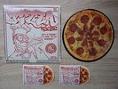 Fresh Pizza Slices 7“ DJ Vinyl Battle Breaks Beats Scratch LP PT01 Vestax RAR