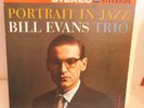BILL EVANS TRIO PORTRAIT IN JAZZ RIVERSIDE DG ORIGINAL STEREO NM