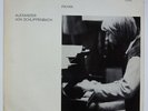 ALEXANDER VON SCHLIPPENBACH / PAYAN / LP GER  1972 ENJA 2012
