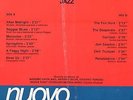STEFANO TOROSSI disco LP 33 giri REPERTORIO EDITORIALE Jazz  RAI made in ITALY