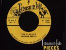 Treasure Isle Pieces of eight Ska Classics 8 Single Vinyl Box Reggae Zodiacs