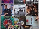 Rock, Hip Hop, Power metal.....: 11 albums vinyles 33 tours (voir le descriptif)