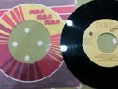 UK SUBS rare USA tomorrows girl promo copy
