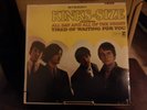VERY RARE SEALED TAN LABEL ISSUE OF THE KINKS 