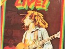 Live   Bob Marley And The Wailers Vinyl Record
